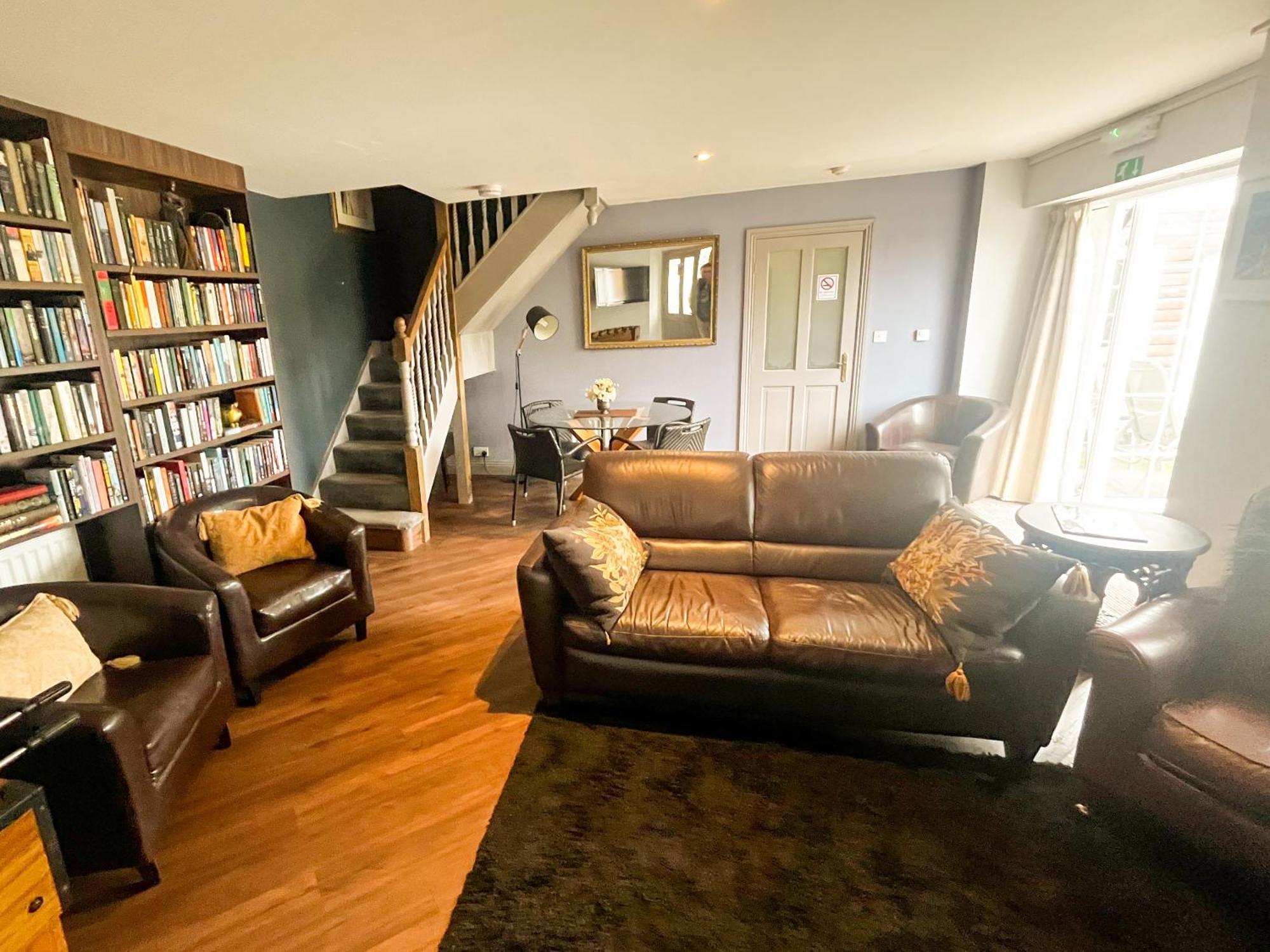 The Blue Bell Crookham Hotel Cornhill on Tweed Room photo